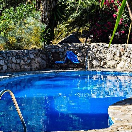Casas Rurales Los Algarrobales El Gastor Luaran gambar