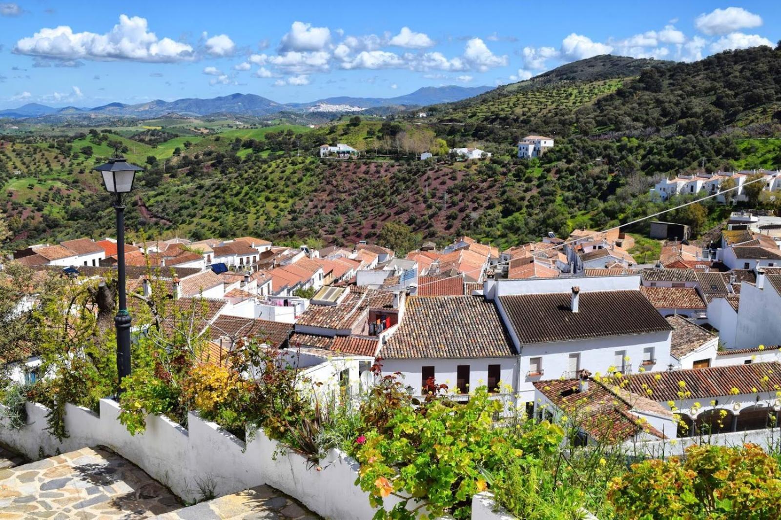 Casas Rurales Los Algarrobales El Gastor Luaran gambar