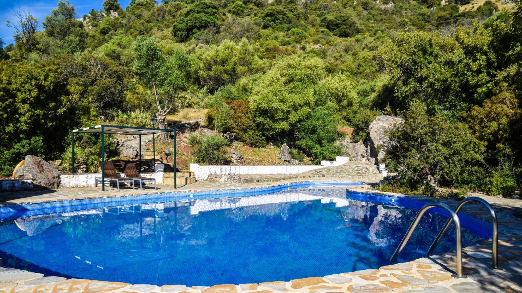 Casas Rurales Los Algarrobales El Gastor Luaran gambar