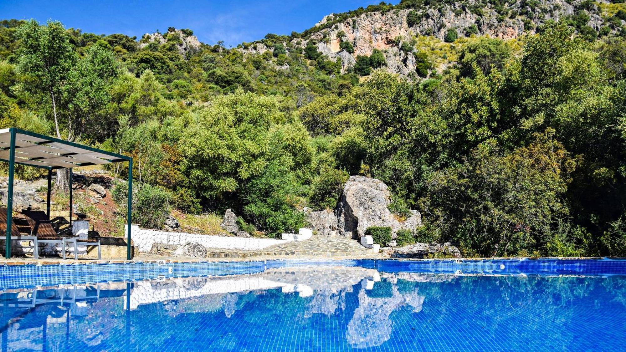 Casas Rurales Los Algarrobales El Gastor Luaran gambar