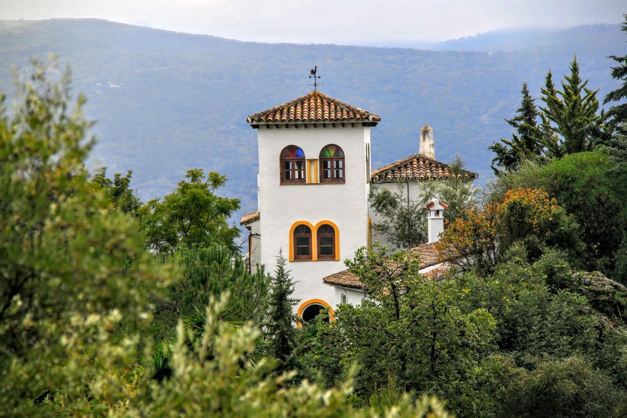 Casas Rurales Los Algarrobales El Gastor Luaran gambar
