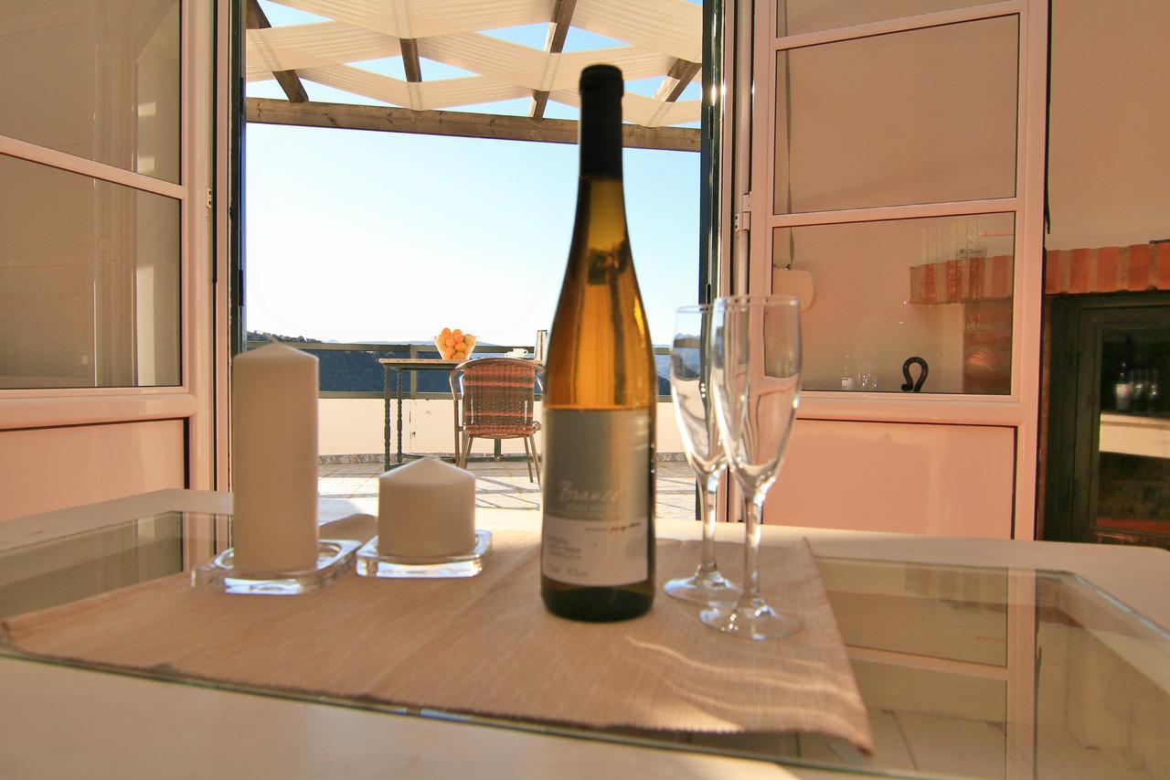 Casas Rurales Los Algarrobales El Gastor Luaran gambar