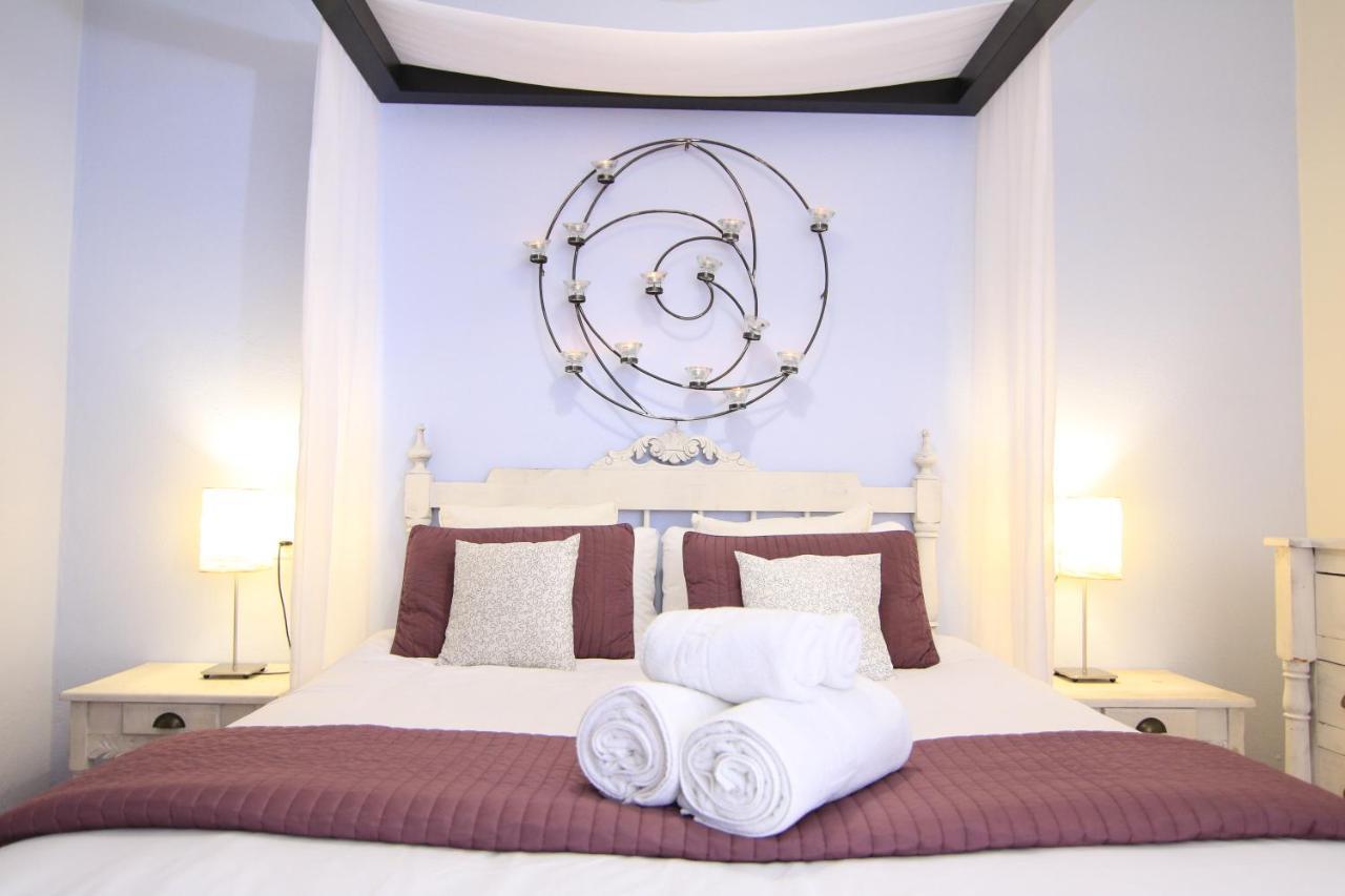 Casas Rurales Los Algarrobales El Gastor Luaran gambar