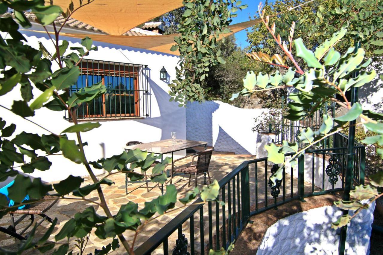Casas Rurales Los Algarrobales El Gastor Luaran gambar