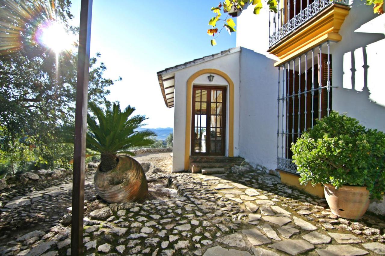 Casas Rurales Los Algarrobales El Gastor Luaran gambar