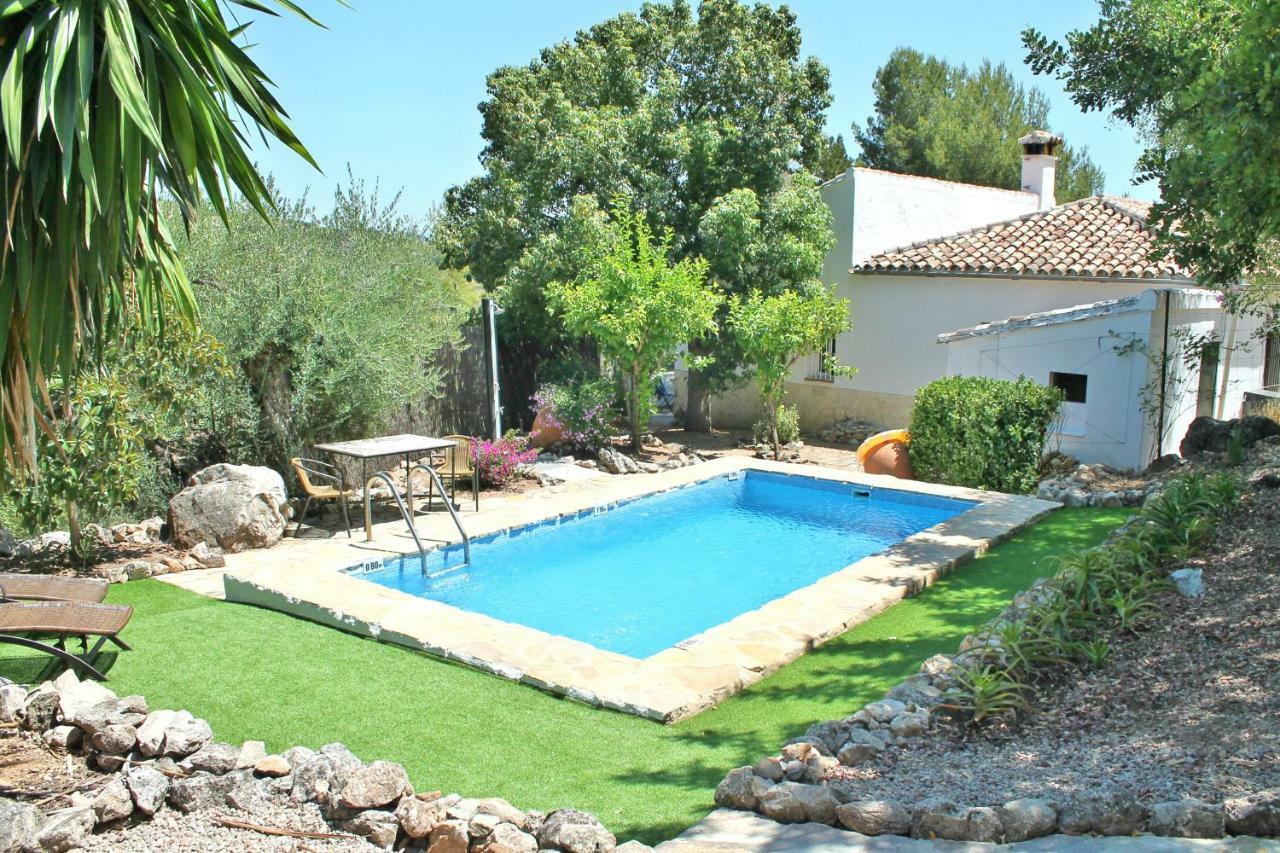Casas Rurales Los Algarrobales El Gastor Luaran gambar