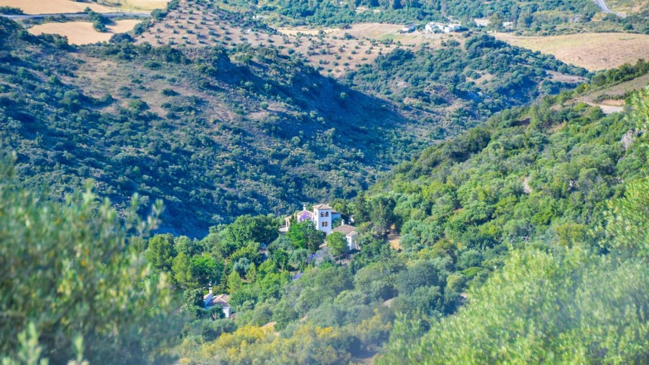 Casas Rurales Los Algarrobales El Gastor Luaran gambar