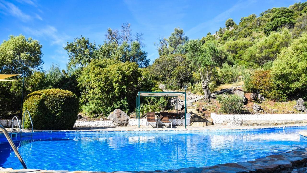 Casas Rurales Los Algarrobales El Gastor Luaran gambar